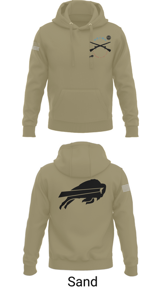 Hoodie, C TRP 2-101 CAV, , Teamtime, Team time, sublimation, custom sports apparel, team uniforms, spirit wear, spiritwear, sports uniforms, custom shirts, team store, custom team store, fundraiser sports, apparel fundraiser
