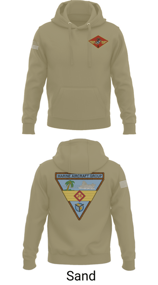 Hoodie, 2nd MAW, , Teamtime, Team time, sublimation, custom sports apparel, team uniforms, spirit wear, spiritwear, sports uniforms, custom shirts, team store, custom team store, fundraiser sports, apparel fundraiser