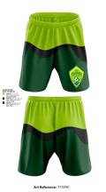 AFC Colorado Dragons 48470583 Athletic Shorts With Pockets - 2