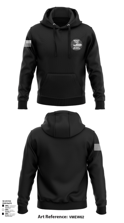 TMO 74383076 Hoodie - 102