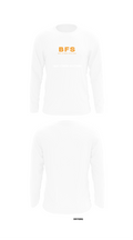 Best fitness solutions 75836808 Long Sleeve Performance Shirt 8