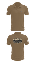 2-11 IBOLC 33981490 Short Sleeve Performance Polo - 7