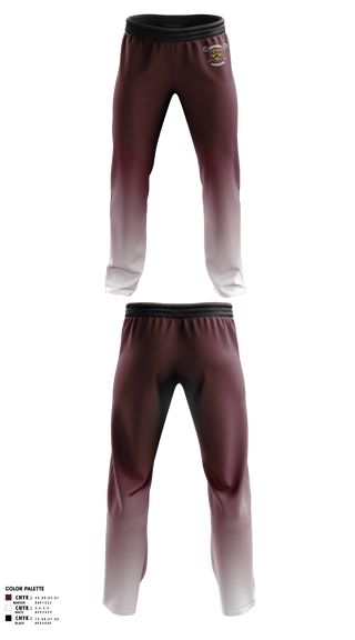 Sweatpants, Granby Youth Lacrosse, Men's Lacrosse, Teamtime, Team time, sublimation, custom sports apparel, team uniforms, spirit wear, spiritwear, sports uniforms, custom shirts, team store, custom team store, fundraiser sports, apparel fundraiser