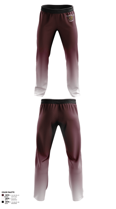 Granby Youth Lacrosse 30254765 Sweatpants - 2