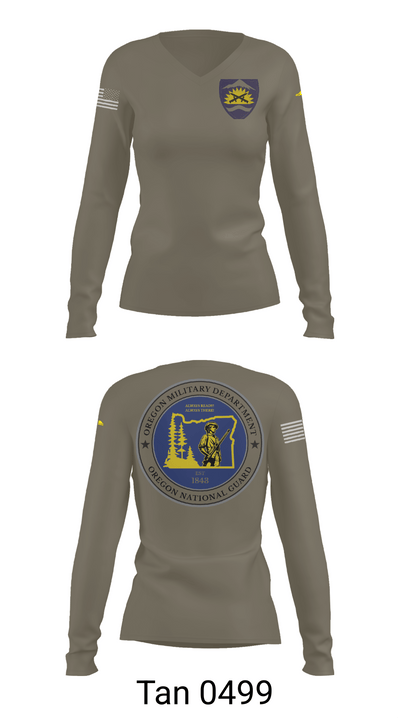 JFHQ 89177738 Women's Long Sleeve V-neck Shirt - 77