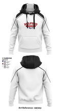 Milford Eagles Pop Warner Football and Cheer 85500081 Hoodie - 5 (1)