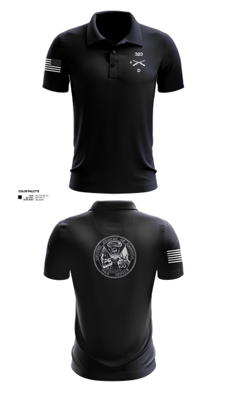 Short Sleeve Performance Polo, D 4-323, , Teamtime, Team time, sublimation, custom sports apparel, team uniforms, spirit wear, spiritwear, sports uniforms, custom shirts, team store, custom team store, fundraiser sports, apparel fundraiser