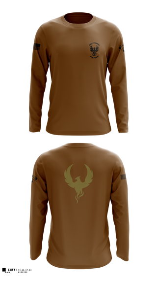 Long Sleeve Performance Shirt, OSA DDG79, , Teamtime, Team time, sublimation, custom sports apparel, team uniforms, spirit wear, spiritwear, sports uniforms, custom shirts, team store, custom team store, fundraiser sports, apparel fundraiser