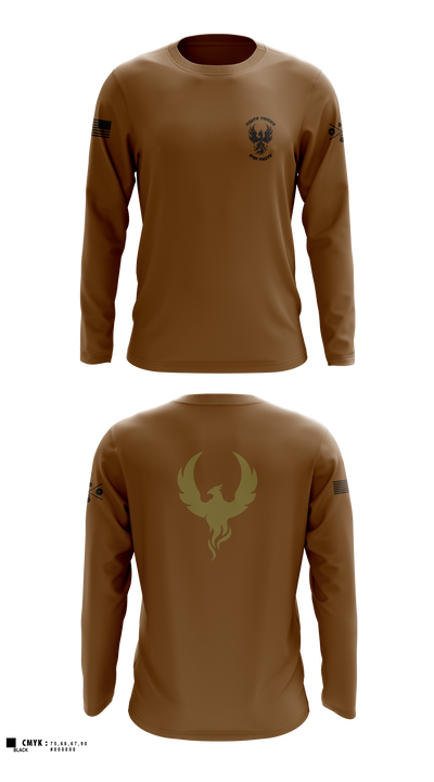 OSA DDG79 12784449 Long Sleeve Performance Shirt 7