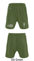 Apocalypse Platoon 49394201 Athletic Shorts With Pockets - 49