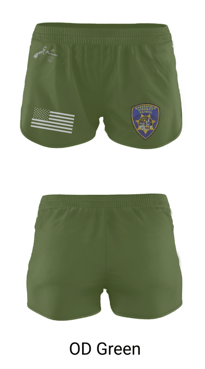 California Highway Patrol 18919595 Ranger Panties - 41