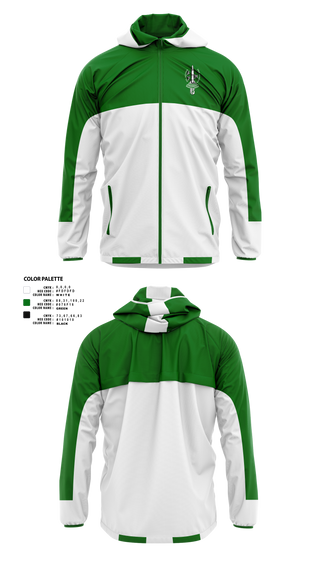 Windbreaker, KC Miami Central Men's Basketball, Men's Basketball, Teamtime, Team time, sublimation, custom sports apparel, team uniforms, spirit wear, spiritwear, sports uniforms, custom shirts, team store, custom team store, fundraiser sports, apparel fundraiser