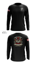 Foxtrot Company 2047834 Long Sleeve Performance Shirt 1