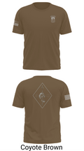 Chosen Co. 1-102D INF 80569563 Old School Cotton Feel Shirt - 10