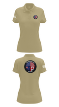 Kontrolled Kaos 4706470 Women's Short Sleeve Performance Polo  - 95