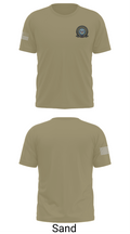 Defense Cortinating Element 97094891 Short Sleeve Performance Shirt - 96