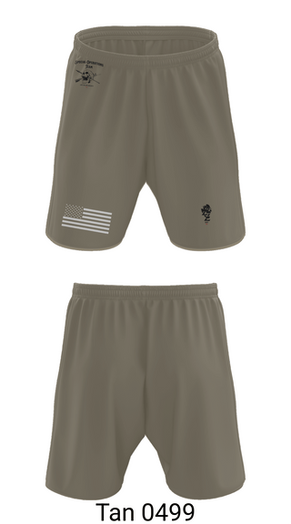 Athletic Shorts With Pockets, Special Operations Team, , Teamtime, Team time, sublimation, custom sports apparel, team uniforms, spirit wear, spiritwear, sports uniforms, custom shirts, team store, custom team store, fundraiser sports, apparel fundraiser