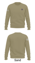 South Farmingdale Fire Department 19650951 Crew Neck Sweatshirt - 85