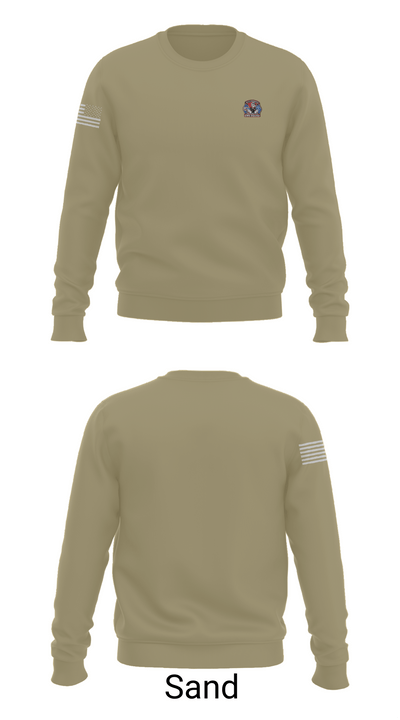South Farmingdale Fire Department 19650951 Crew Neck Sweatshirt - 85