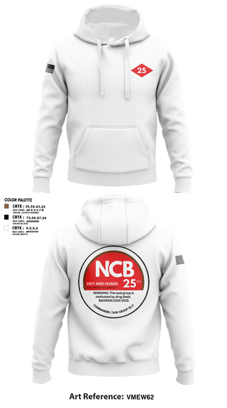 Hoodie, NMCB 25 CTG 56.2, Navy, Teamtime, Team time, sublimation, custom sports apparel, team uniforms, spirit wear, spiritwear, sports uniforms, custom shirts, team store, custom team store, fundraiser sports, apparel fundraiser