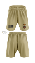 Aloha Kev 54449053 Athletic Shorts With Pockets - 1