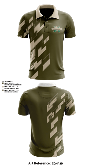 Short Sleeve Performance Polo, Enchanted Landscaping, , Teamtime, Team time, sublimation, custom sports apparel, team uniforms, spirit wear, spiritwear, sports uniforms, custom shirts, team store, custom team store, fundraiser sports, apparel fundraiser