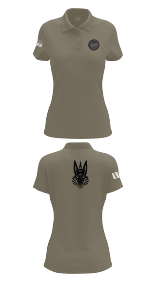 Womens Short Sleeve Performance Polo, A-CO 1-168TH IN, , Teamtime, Team time, sublimation, custom sports apparel, team uniforms, spirit wear, spiritwear, sports uniforms, custom shirts, team store, custom team store, fundraiser sports, apparel fundraiser
