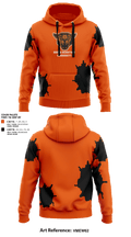South Mountain Community College Softball 20781572 Hoodie - 1