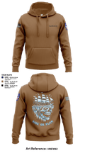 HQ, 95th CM CO 75493136 Hoodie - 2