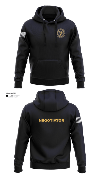 Hoodie, Montgomery County Police CNT, , Teamtime, Team time, sublimation, custom sports apparel, team uniforms, spirit wear, spiritwear, sports uniforms, custom shirts, team store, custom team store, fundraiser sports, apparel fundraiser