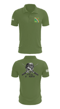 1st Battalion 69th Infantry Regiment 40459574 Short Sleeve Performance Polo - 47