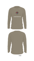 Echo Company 232nd battalion 37509624 Long Sleeve Performance Shirt 72