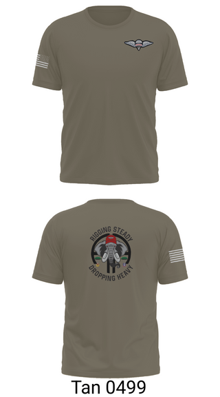 Old School Cotton Feel Shirt, Echo Company, , Teamtime, Team time, sublimation, custom sports apparel, team uniforms, spirit wear, spiritwear, sports uniforms, custom shirts, team store, custom team store, fundraiser sports, apparel fundraiser