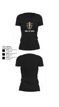 SORD, 1st group 37047256 Women's Short Sleeve V-neck Shirt - 24