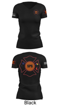 Plant X ERT 7276116 Women's Short Sleeve V-neck Shirt - 28