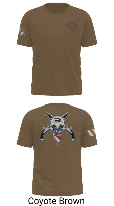 Special Boat Team 22 73434098 Short Sleeve Performance Shirt - 15