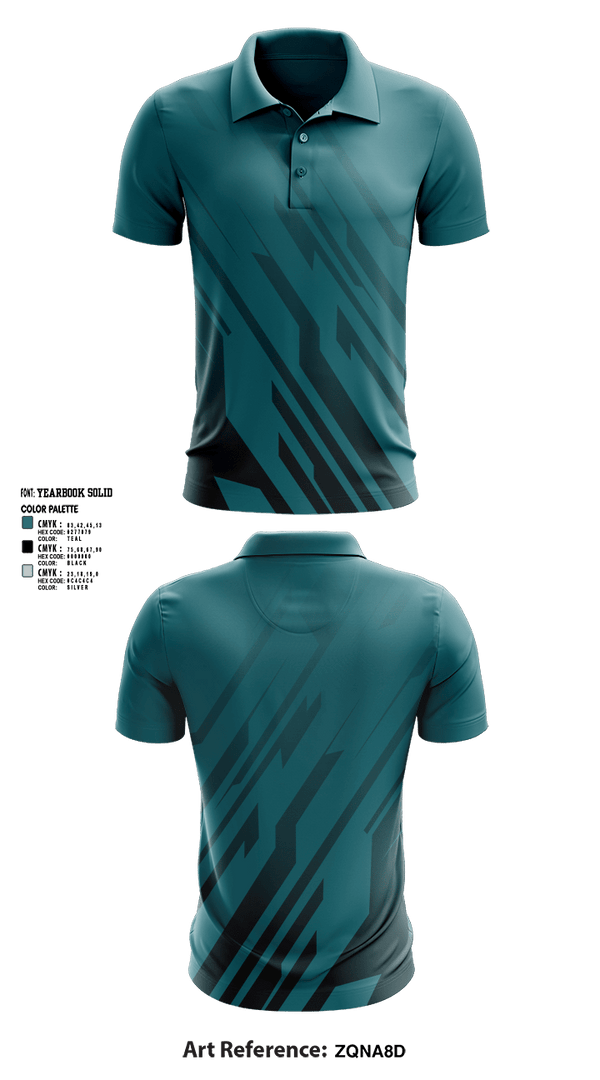 Short Sleeve Performance Polo, Guajome Park Academy, Frogs, Spirit Store, Teamtime, Team time, sublimation, custom sports apparel, team uniforms, spirit wear, spiritwear, sports uniforms, custom shirts, team store, custom team store, fundraiser sports, apparel fundraiser