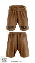 3ID G6 Helpdesk 95393067 Athletic Shorts With Pockets - 106