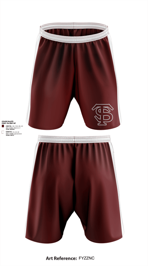 Athletic Shorts With Pockets, Seymour Tigers Baseball, Baseball, Teamtime, Team time, sublimation, custom sports apparel, team uniforms, spirit wear, spiritwear, sports uniforms, custom shirts, team store, custom team store, fundraiser sports, apparel fundraiser