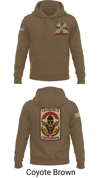 Kirk U.S. Army Health Clinic 36781561 Hoodie - 18