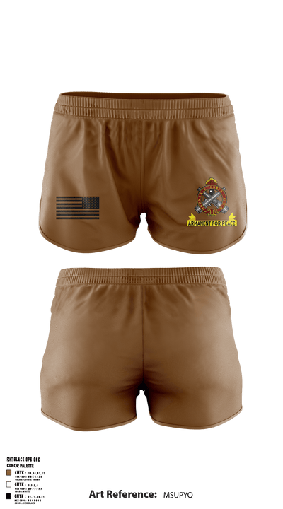 58th CEC 16185902 Ranger Panties - 1