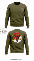 1-113 Calvary Crew Neck Sweatshirt - 4