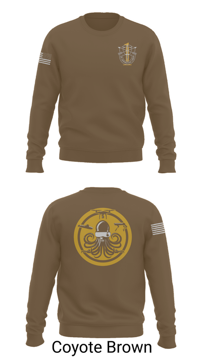 SORD, 1st group 37047256 Crew Neck Sweatshirt - 5