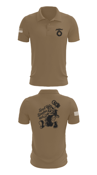 Short Sleeve Performance Polo, MCAGCC COMMSTRAT, , Teamtime, Team time, sublimation, custom sports apparel, team uniforms, spirit wear, spiritwear, sports uniforms, custom shirts, team store, custom team store, fundraiser sports, apparel fundraiser