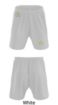 Nine80 78489102 Athletic Shorts With Pockets - 1