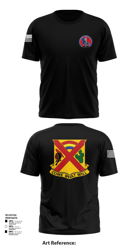 Short Sleeve Performance Shirt, Charley troop 2-108 CAV, , Teamtime, Team time, sublimation, custom sports apparel, team uniforms, spirit wear, spiritwear, sports uniforms, custom shirts, team store, custom team store, fundraiser sports, apparel fundraiser