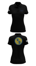 Naval Research Lab 68705363 Women's Short Sleeve Performance Polo  - 33