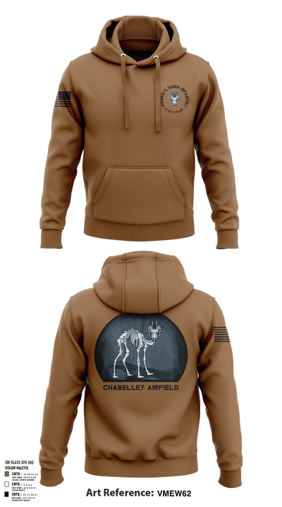 1-112 INF Assassins 67771433 Hoodie - 112