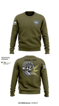 COMNAVAIRLANT 21850129 Crew Neck Sweatshirt - 37