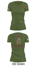 206th EN BN 40191270 Women's Short Sleeve V-neck Shirt - 48